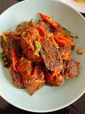 ผัดเผ็ดปลาดุก