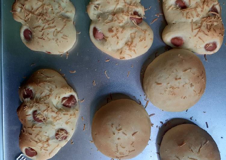 Resep: EnakKiller soft bread