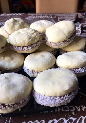 Una foto de Alfajorcitos de maicena🍴