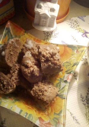 Фото Немецкое печенье Alpenbrot.