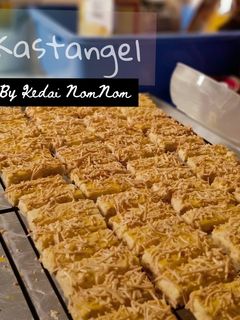 Foto resep Kastangel