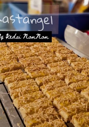Foto resep Kastangel