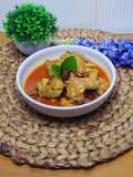 Gulai Ayam Praktis