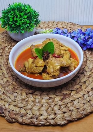 Foto resep Gulai Ayam Praktis