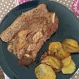 Churrasco de ternera a la plancha
