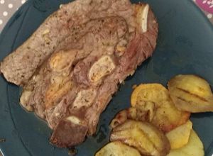 Foto principal de Churrasco de ternera a la plancha