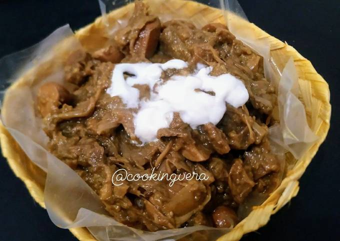 Resep: Gudeg Jogja Murah