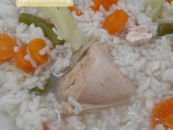 Cara Mudah Menyiapkan Resep Sop Ayam Rempah Ala Cakmin yang Sempurna Anti Ribet, Sempurna