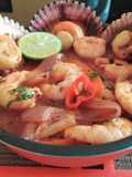 Sudado de mariscos👍🇵🇪