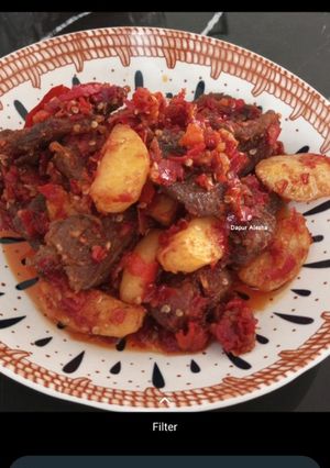 Foto resep Dendeng Batotok