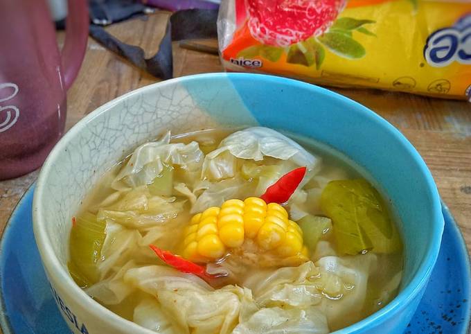 Resep Sayur Asam Praktis Oleh Dessy Solehyanti Cookpad