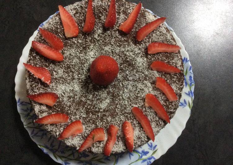 Recipe of Perfect Ragi Eggless Cake