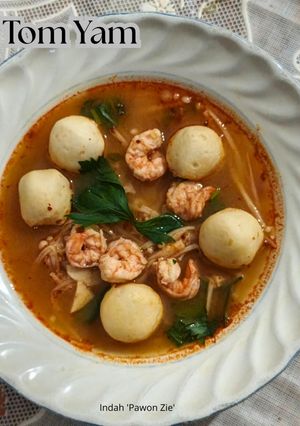 Foto resep Tom yam
