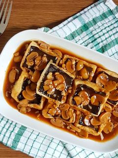 Foto resep Tahu Nori Saus Teriyaki
