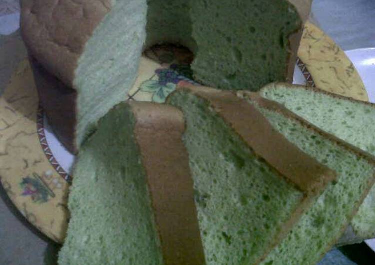 CHIFFON CAKE EMPUS-EMPUS