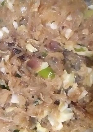 Foto resep Soun goreng sederhana