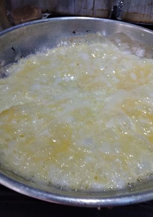 عکسی از دستور نیمرو آسان 🍳🍳