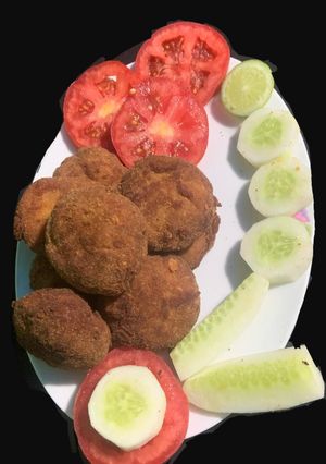চিকেন কাবাব রেসিপির প্রধান ছবি