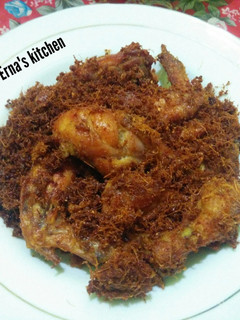 Foto resep Ayam Goreng Rempah