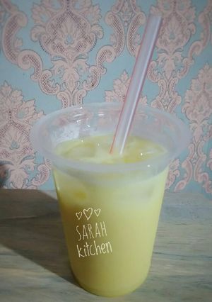Foto resep Jus Jagung