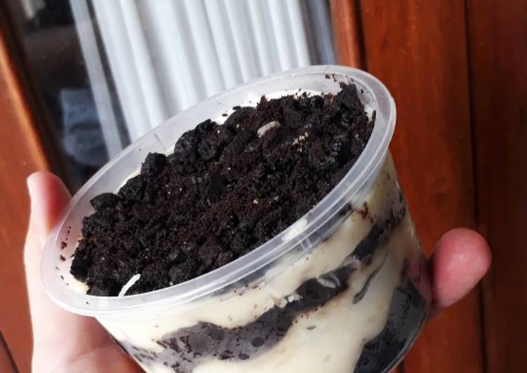 Cheesecake Oreo Lumer