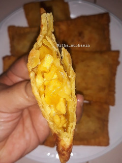 Foto resep Apple Pie Rumahan Mudah