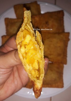 Foto resep Apple Pie Rumahan Mudah