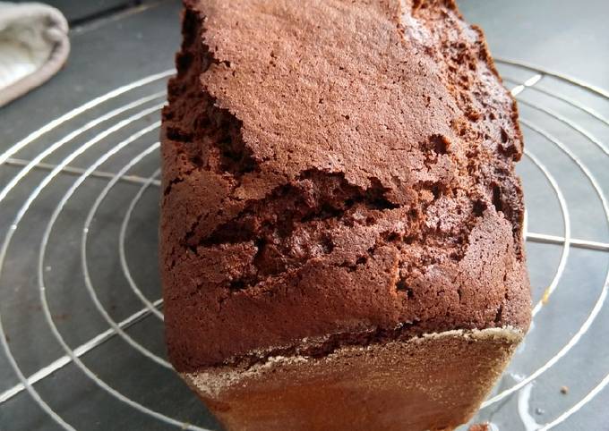 Barre bretonne au chocolat