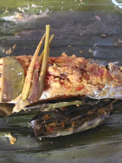 Foto resep Pepes Ikan Kembung Pedas