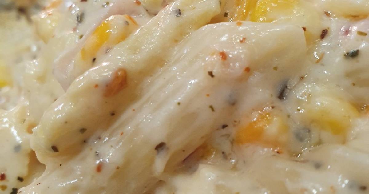 Curd pasta salad Recipe by Ankita Juneja Cookpad