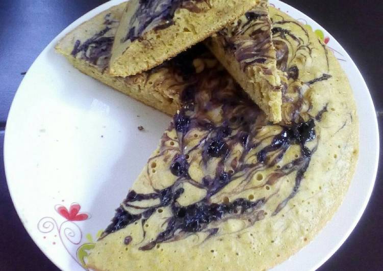 Bolu Panggang Coffe Mix (Teflon/no mixer)