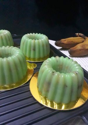 Foto resep Kue Nagasari