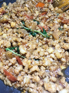 👩🏻🍳打拋豬肉-不加辣 的食譜成品照片