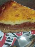 Tarta vigilante: transformando un postre en tarta
