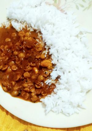 ચણા ની દાળ (Chana Dal Recipe In Gujarati) રેસીપી મુખ્ય ફોટો