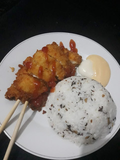 Foto resep Chicken Katsu Simpel
