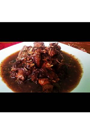 Foto resep Ayam Kecap Easy To Make
