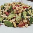 Tumis 4T (Timun Tahu Telur Tomat)