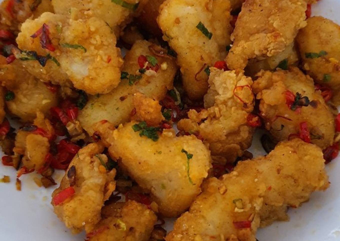 Dori Cabe Lada Garam