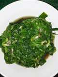 Tumis Eceng Pedas#BikinRamadanBerkesan
