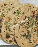 Multigrain Atta Naan On Tawa