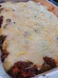 Repollitos gratinados con bolognesa