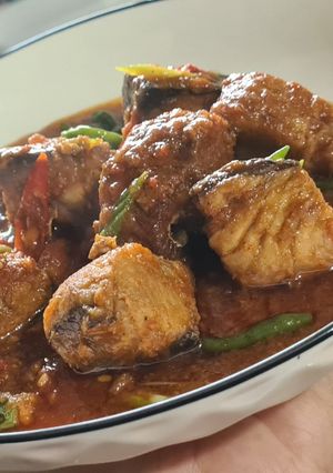 Foto resep Semur Ikan Tuna