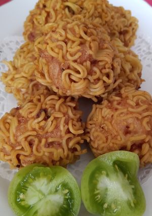 Foto resep Tahu rambutan sayur