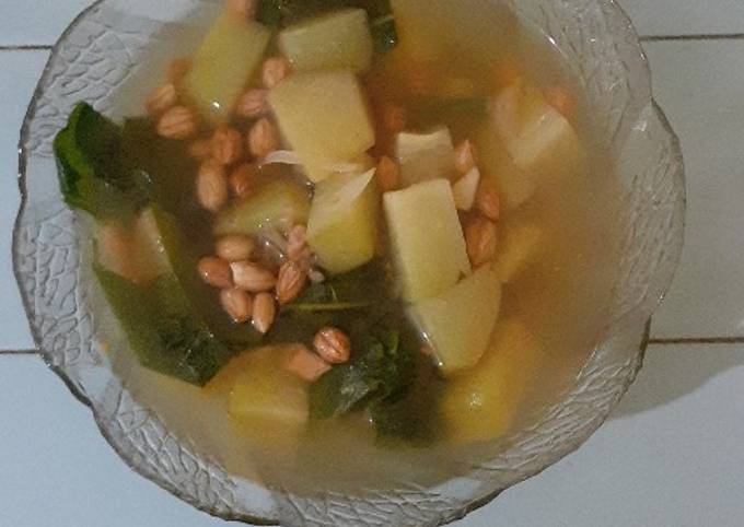 Sayur asem sunda