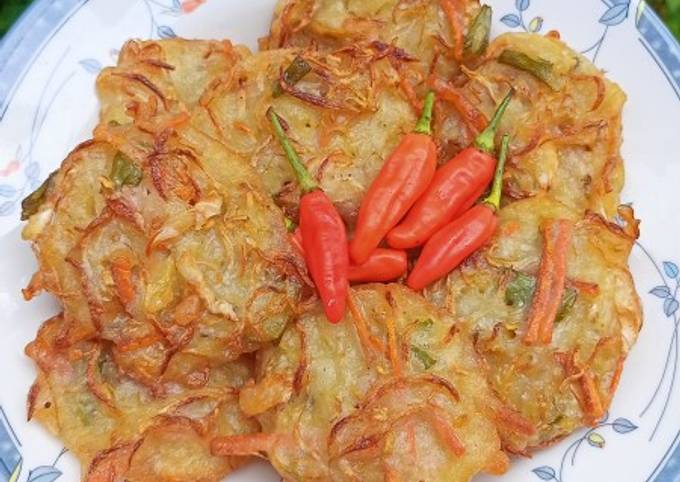 Resep Bakwan Sayur Oleh Bunda Kirana Cookpad