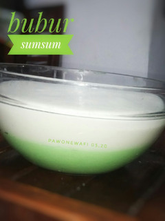 Foto resep Bubur Sumsum Dua Warna