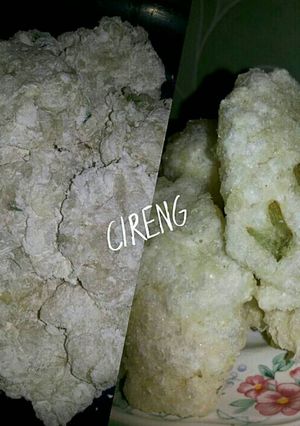 Foto resep Cireng sederhana