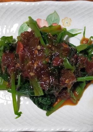 Foto resep Brambang Asem / Plencing Jawa