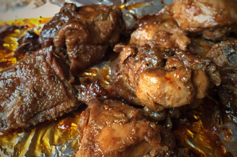 Cara Gampang Menyiapkan Ayam Panggang Oven (bumbu ungkep) Irit Anti Gagal